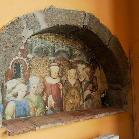 فِتيربو Medieval House المظهر الخارجي الصورة