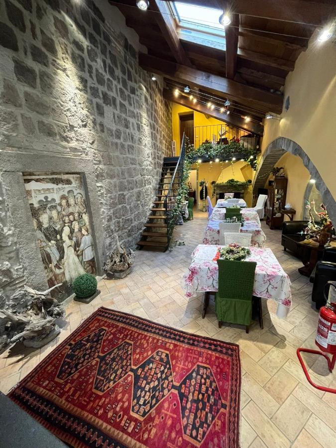 فِتيربو Medieval House المظهر الخارجي الصورة