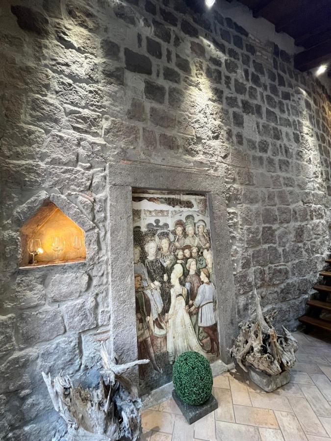فِتيربو Medieval House المظهر الخارجي الصورة