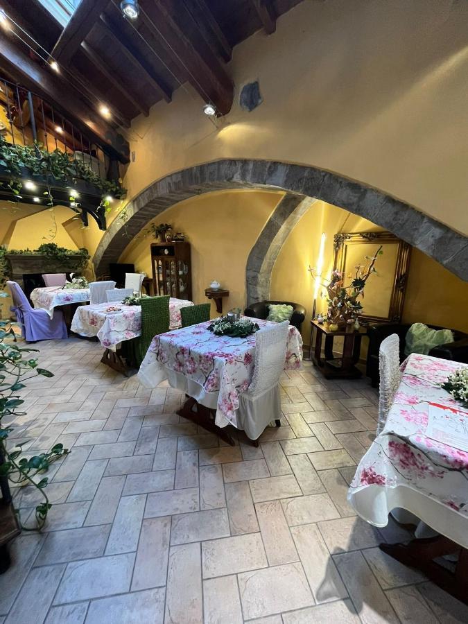 فِتيربو Medieval House المظهر الخارجي الصورة