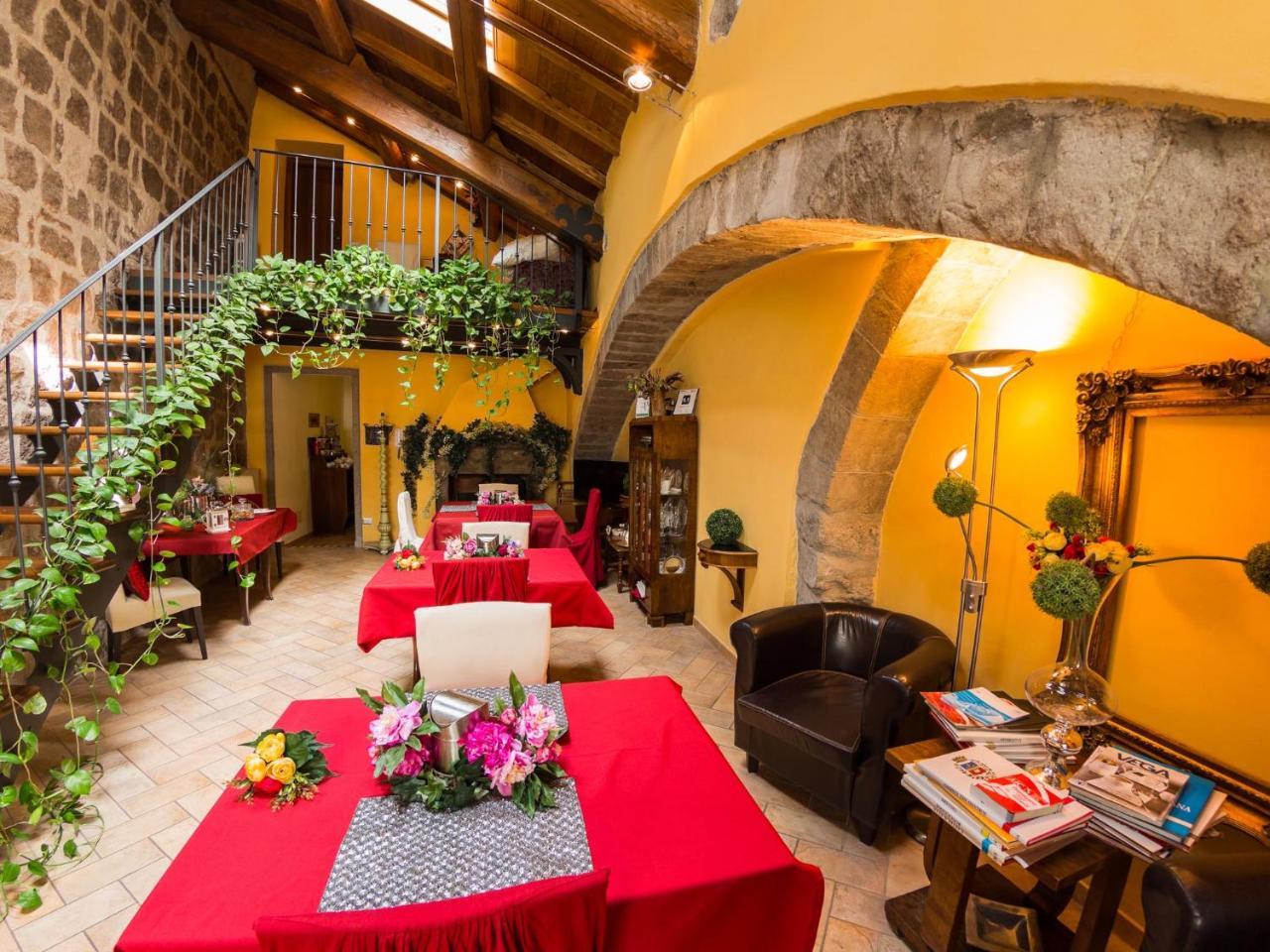 فِتيربو B&B Medieval House المظهر الخارجي الصورة