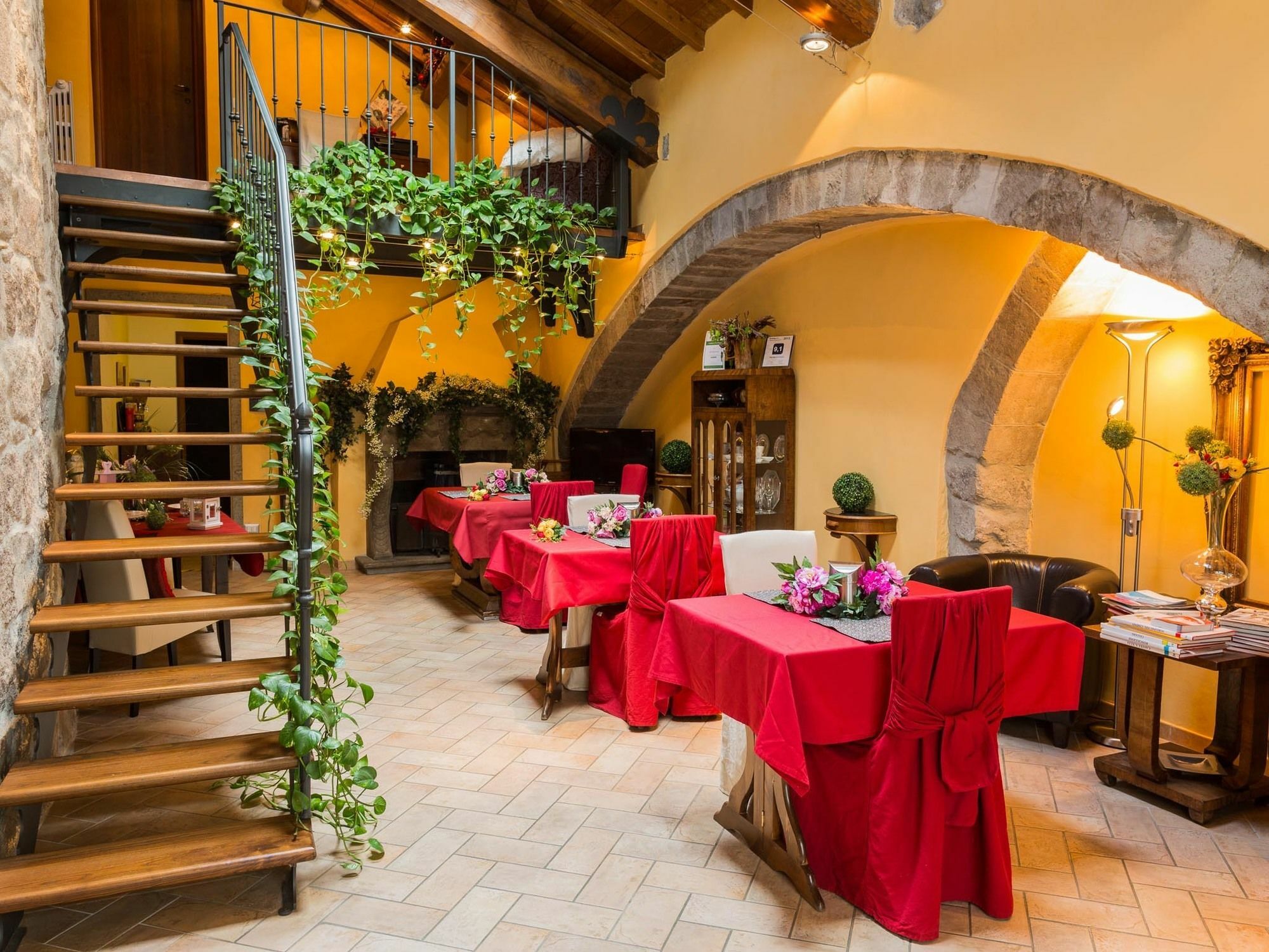 فِتيربو Medieval House المظهر الخارجي الصورة